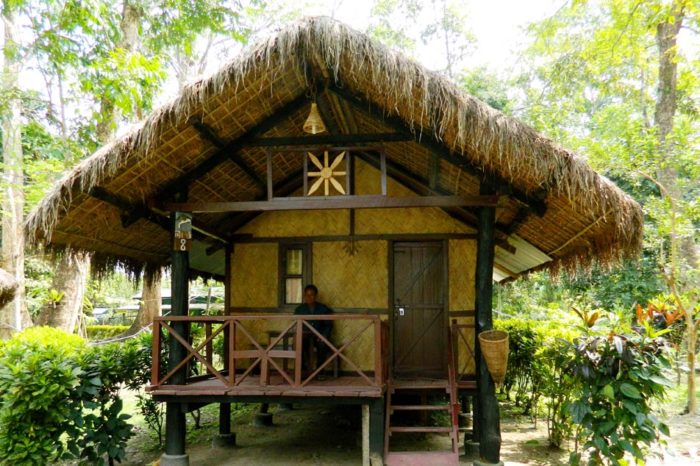 Nameri Eco Camp, Assam