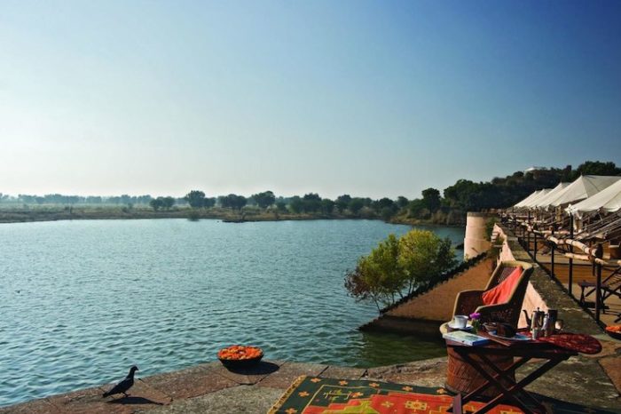 Chhatra Sagar, Pali