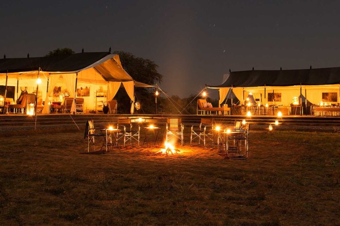 Jawai Leopard Camp, Jawai Bandh