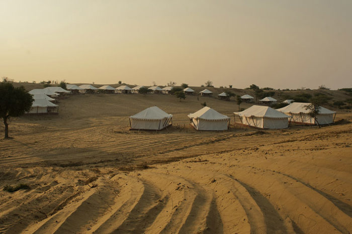 Samsara Desert Camp