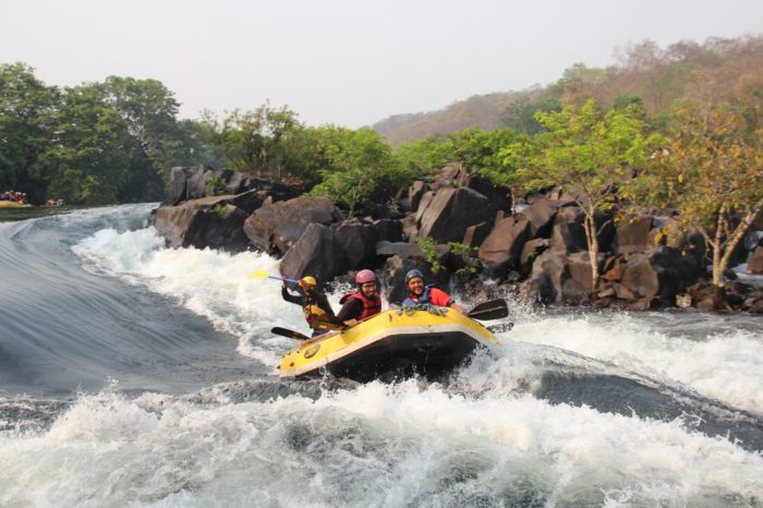 Dandeli – Goa Adventure Camp