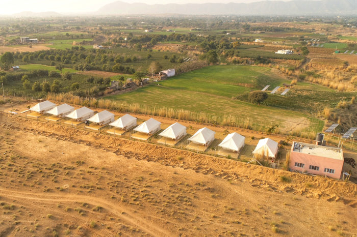 Pushkar Karni Camp