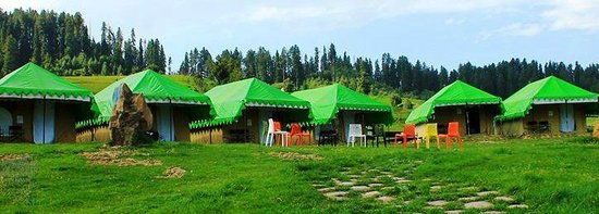 Gulmarg Meadows