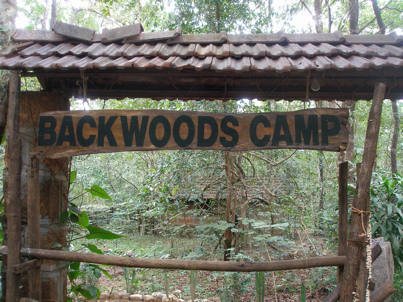 Backwoods Camp Goa